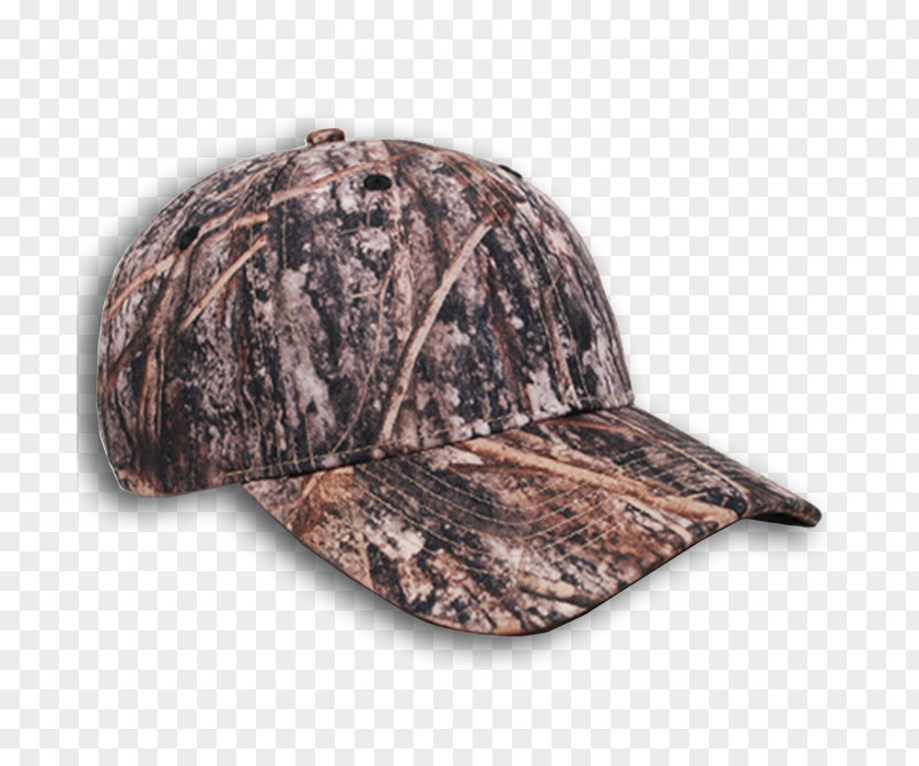 Baseball Cap TrueTimber® Camo Polyester Headgear PNG