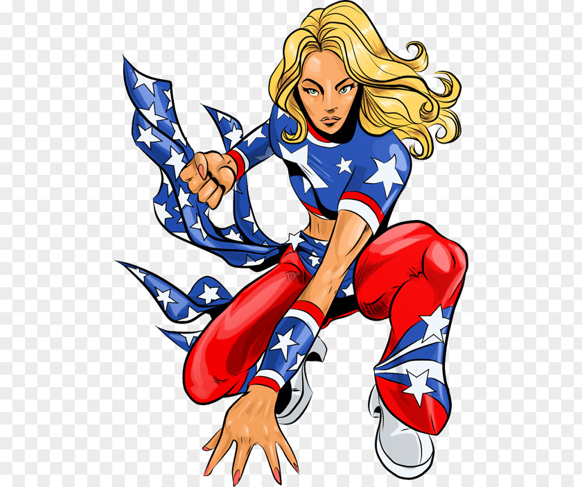 Captain America Shoe Female Clip Art PNG