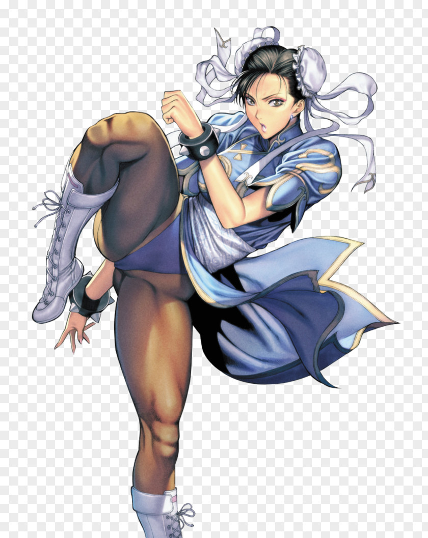 Chun Chun-Li Artist Street Fighter PNG