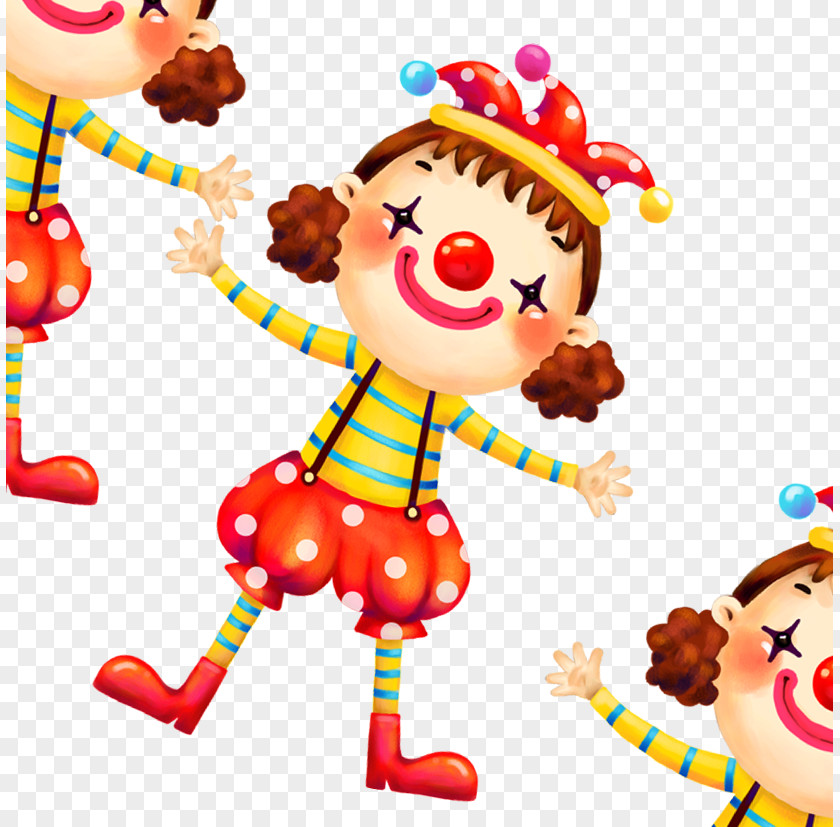 Circus Element Download Performance Clown Juggling Clip Art PNG