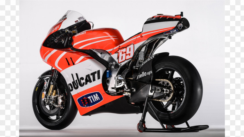 Ducati Desmosedici RR Pramac Racing 2013 Grand Prix Motorcycle Season PNG