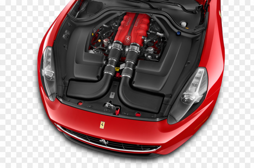 Engine 2010 Ferrari California Car Dodge Dart Portofino PNG