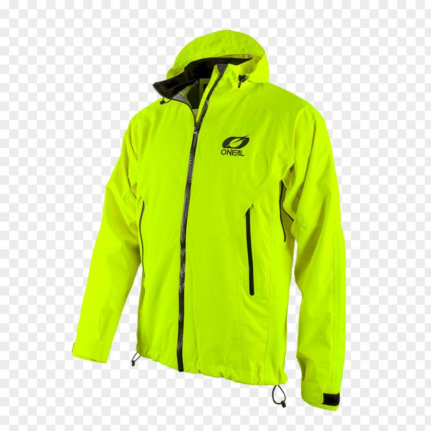 Jacket O'Neal O ́Neal Splash Rain Raincoat Clothing Oneal B Zero 10 Units PNG