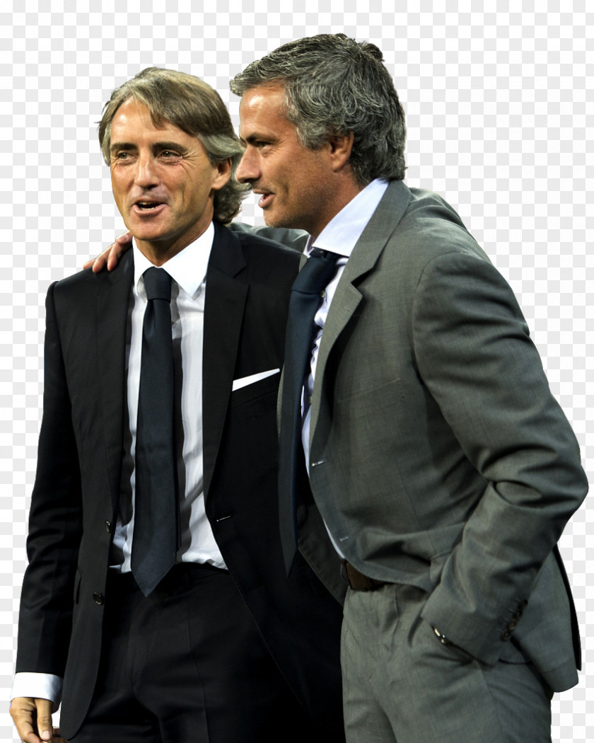 José Mourinho Roberto Mancini UEFA Champions League Manchester City F.C. Real Madrid C.F. PNG