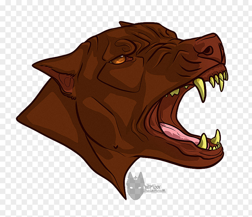 Just Do It Fotns Snout Cartoon Jaw Mouth PNG