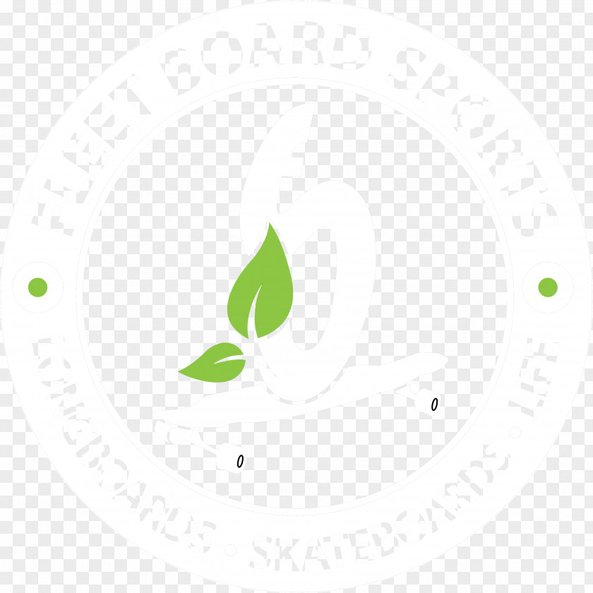 Leaf Logo Green Desktop Wallpaper PNG