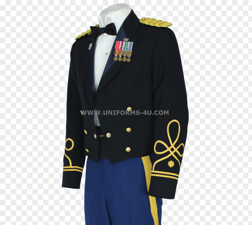 Navy Uniform Mess Dress Air Force Army Officer PNG
