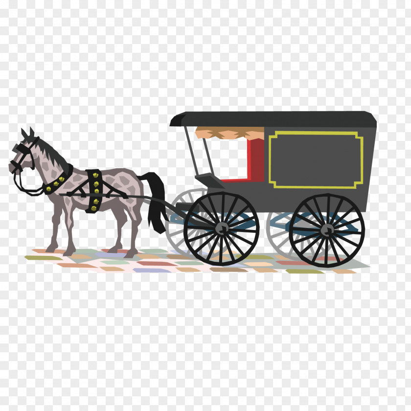 Old Shanghai British Carriage Safe Haven Horse And Buggy Paperback Book Horse-drawn Vehicle PNG