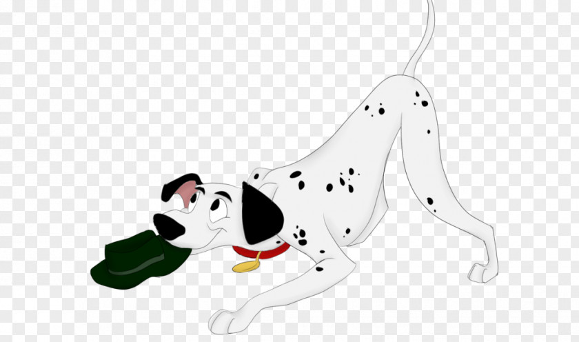 Puppy Dalmatian Dog Breed Pongo Non-sporting Group PNG