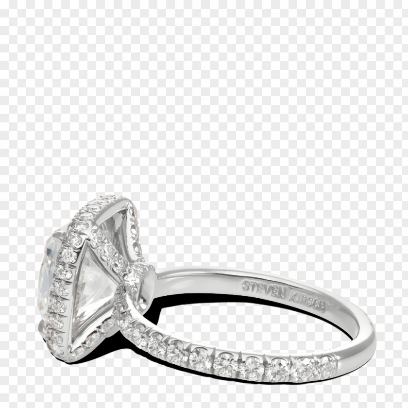 Ring Wedding Product Design Silver Jewellery PNG