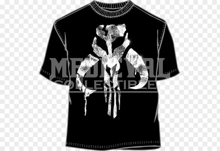 T-shirt Boba Fett Hoodie Clothing PNG