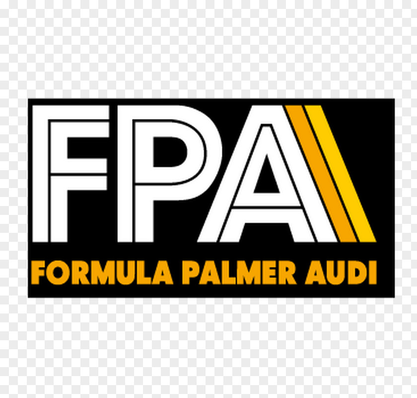 Audi Formula Palmer 1 Car Logo PNG