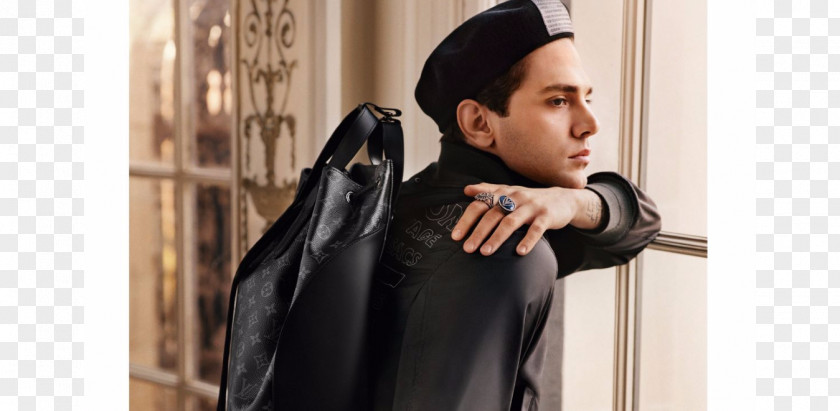 Bag Xavier Dolan Louis Vuitton Fashion Backpack PNG