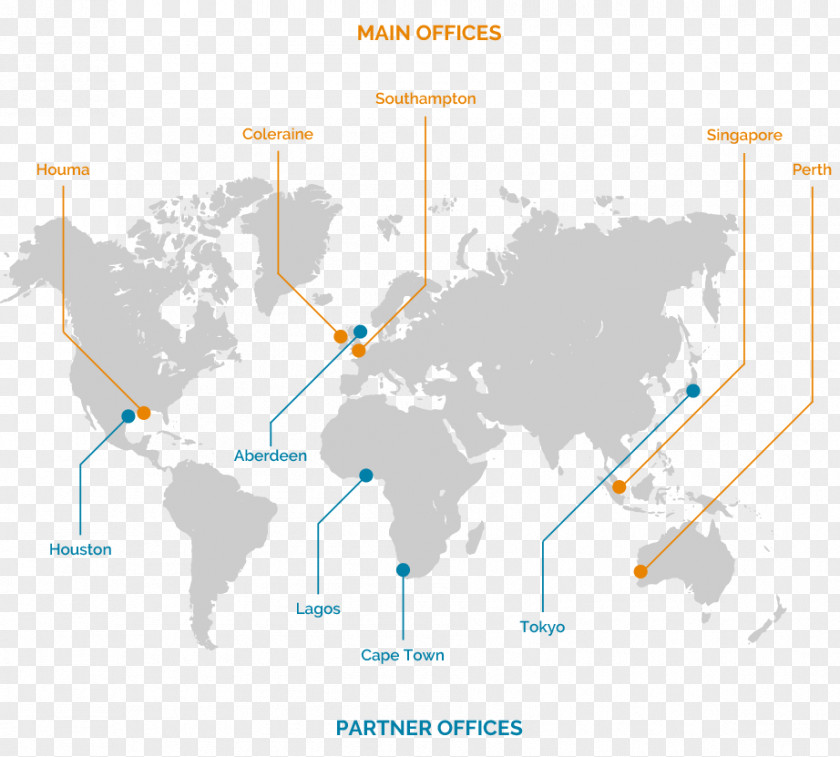 Blue Location World Map Stock Photography PNG