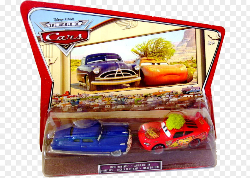 Doc Hudson Carla Veloso Cars Radiator Springs Mattel PNG