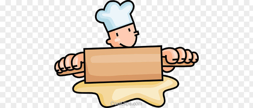 Dough Baker Clip Art PNG