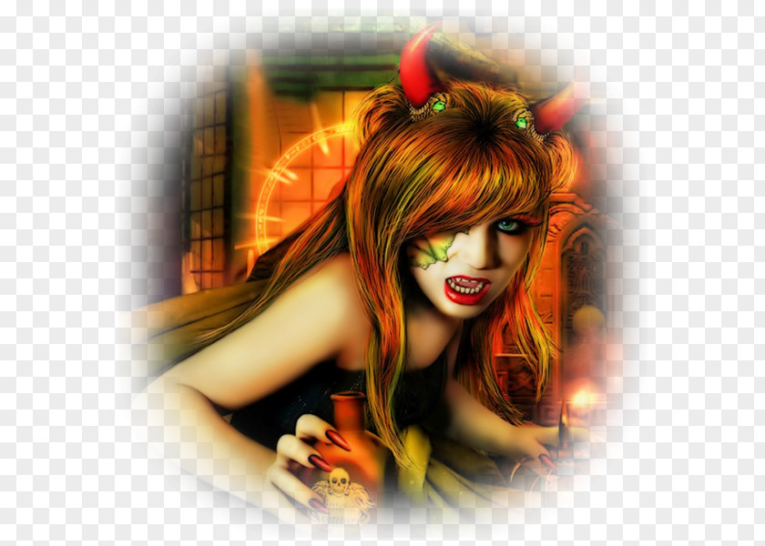 Evil Image Demon Illustration Photography PNG