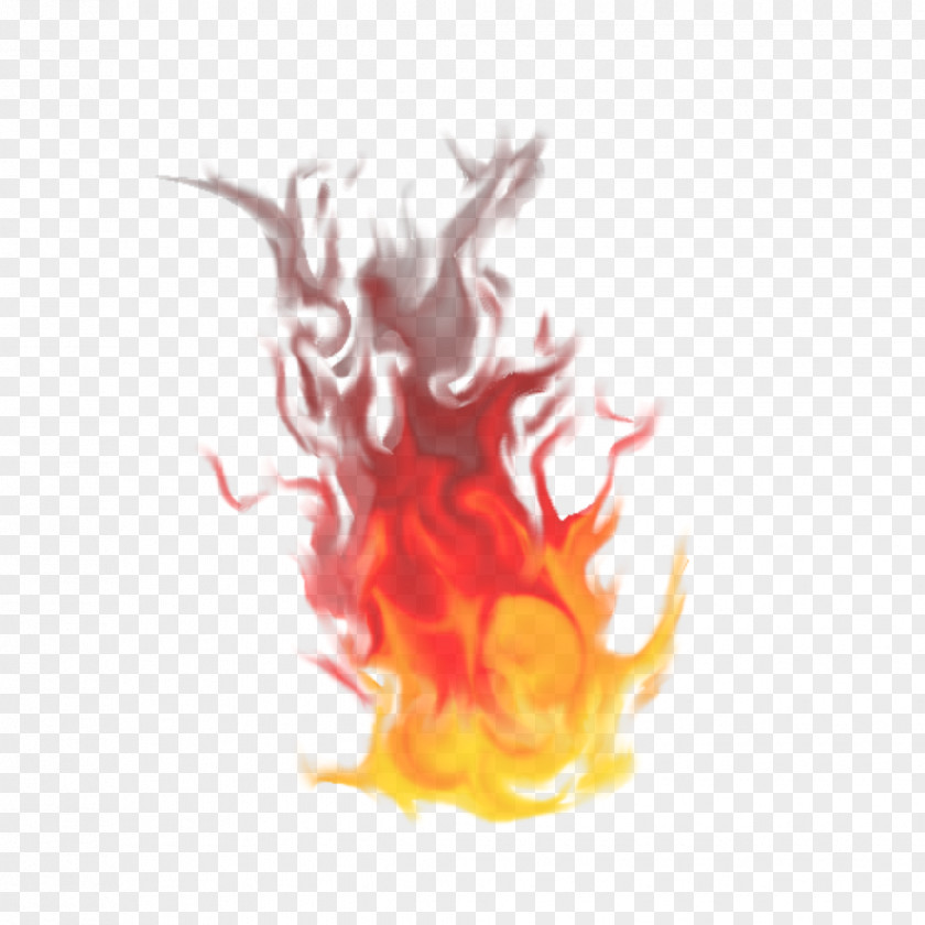 Fire Flame Clip Art PNG