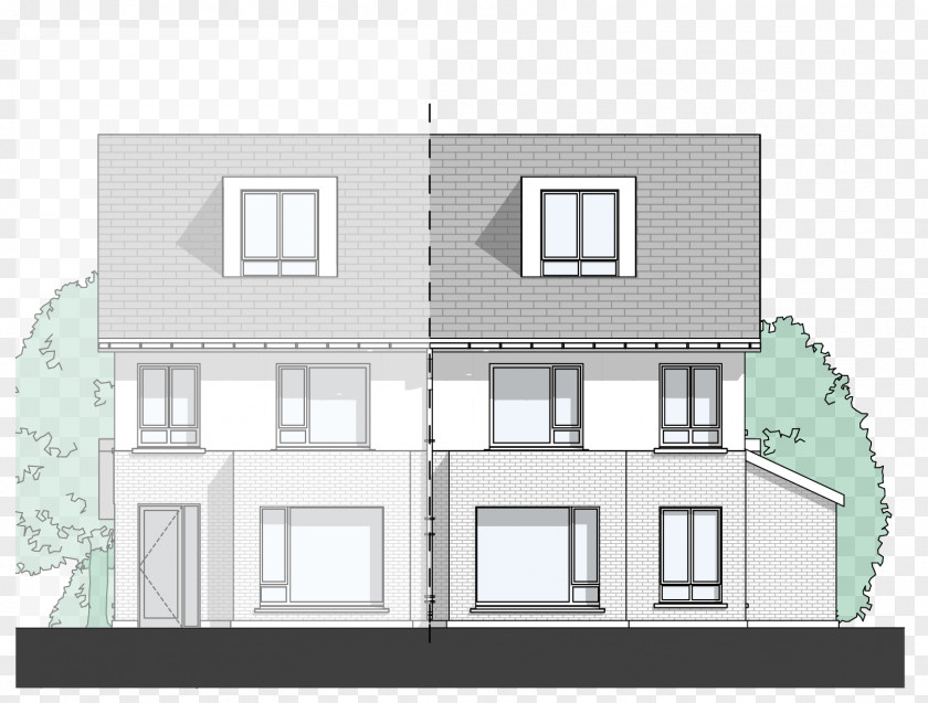 House DodderBrook Architecture Floor Plan Property PNG