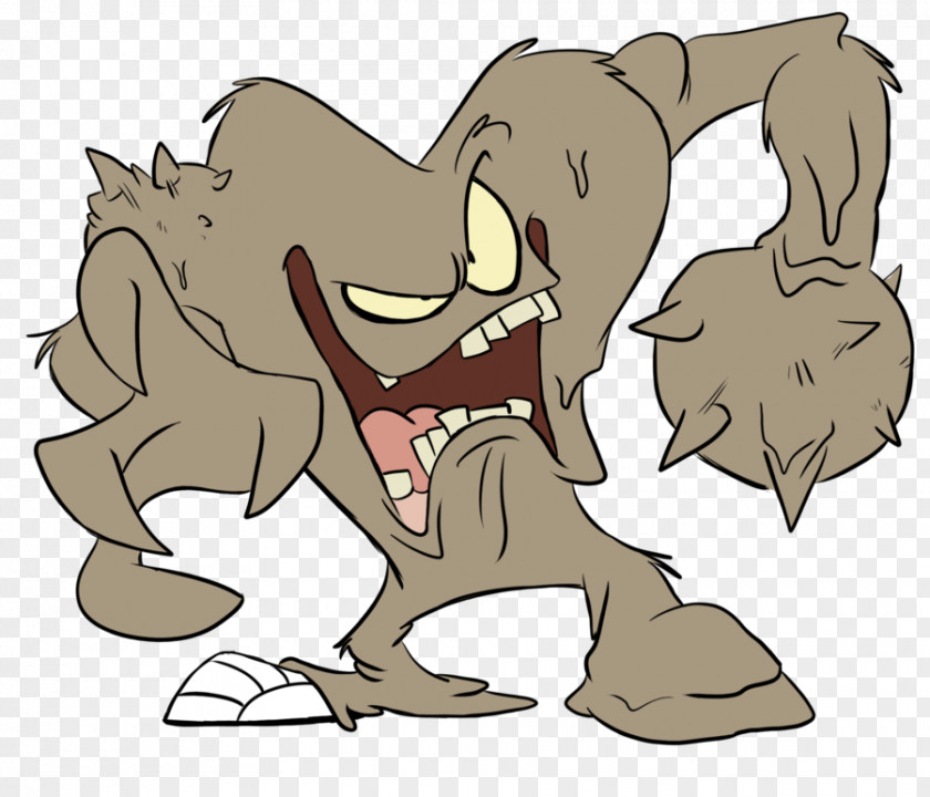 Joker Gossamer Clayface Daffy Duck Batman PNG