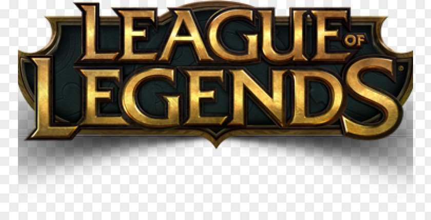League Of Legends Logo Riot Games Font Brand PNG