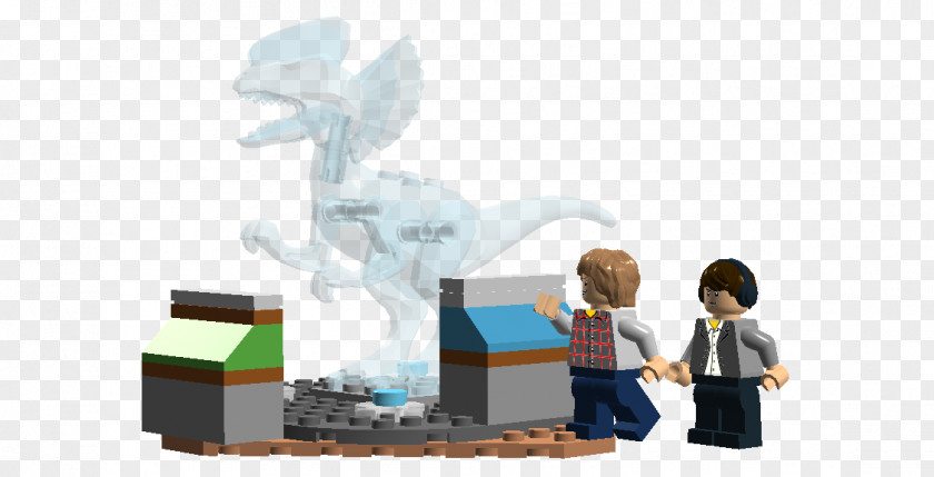 Lego Jurassic World Ideas The Group Dilophosaurus PNG