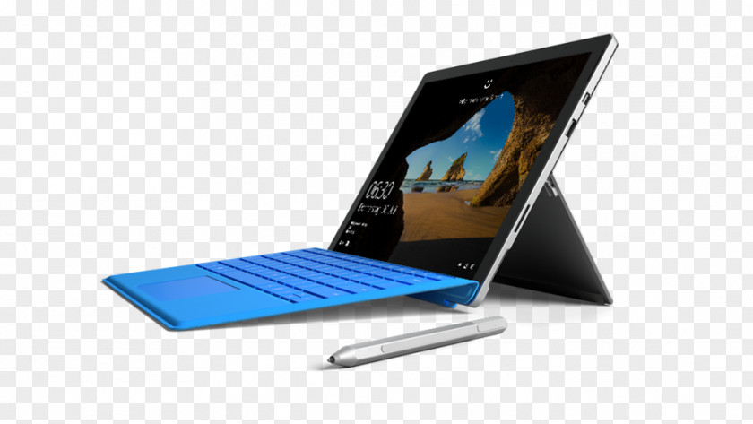 Microsoft Netbook Surface Pro 2 4 PNG