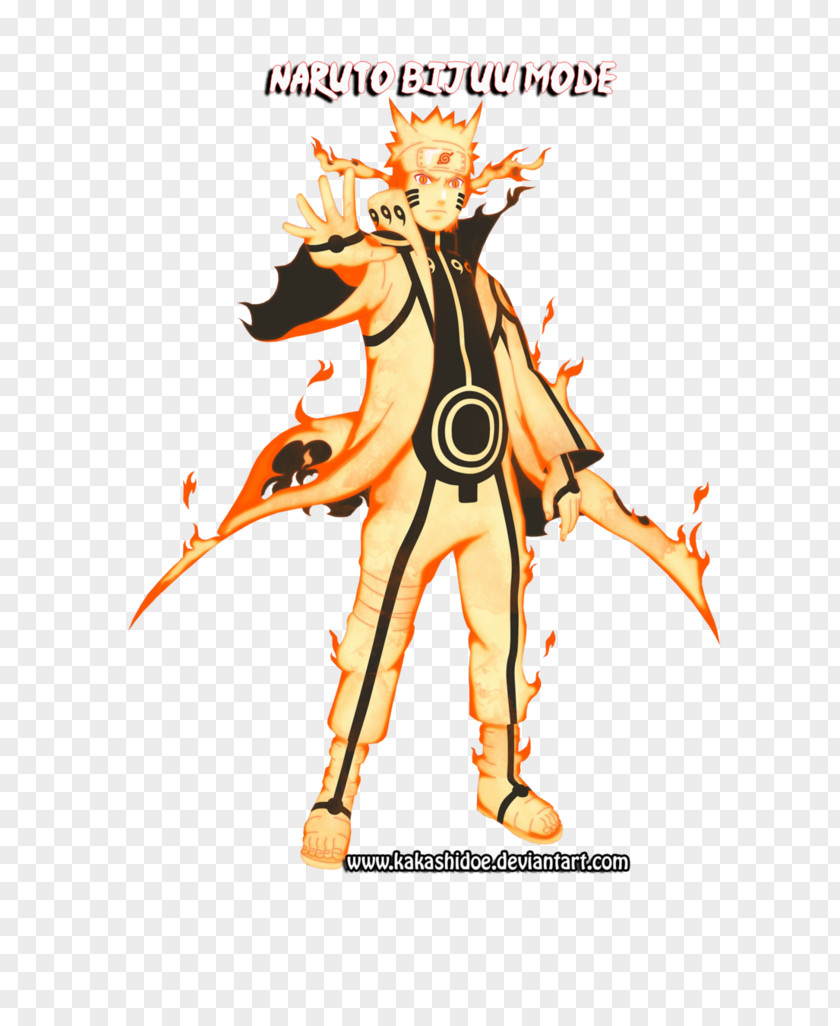 Naruto Uzumaki Orochimaru Minato Namikaze Kurama PNG