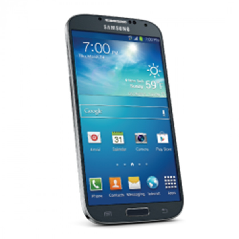 Samsung Galaxy S4 Active Mini Android PNG