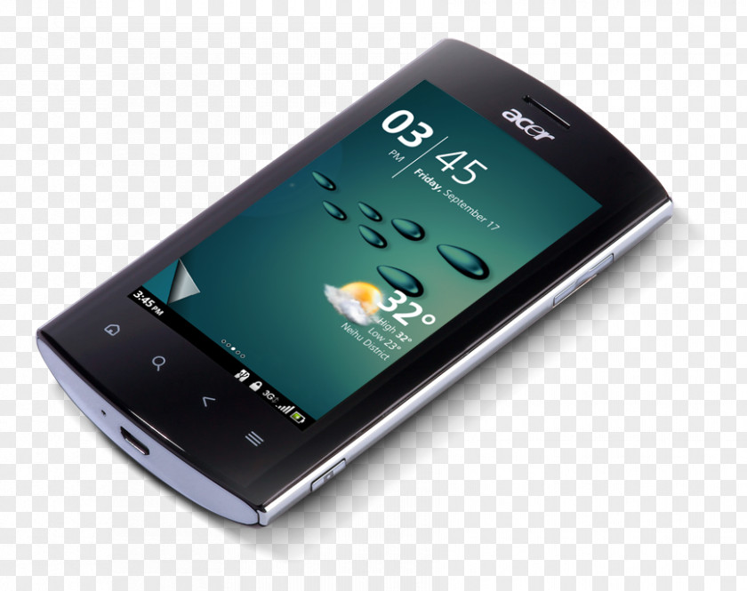 Smartphone Feature Phone Acer Liquid E Metal A1 PNG