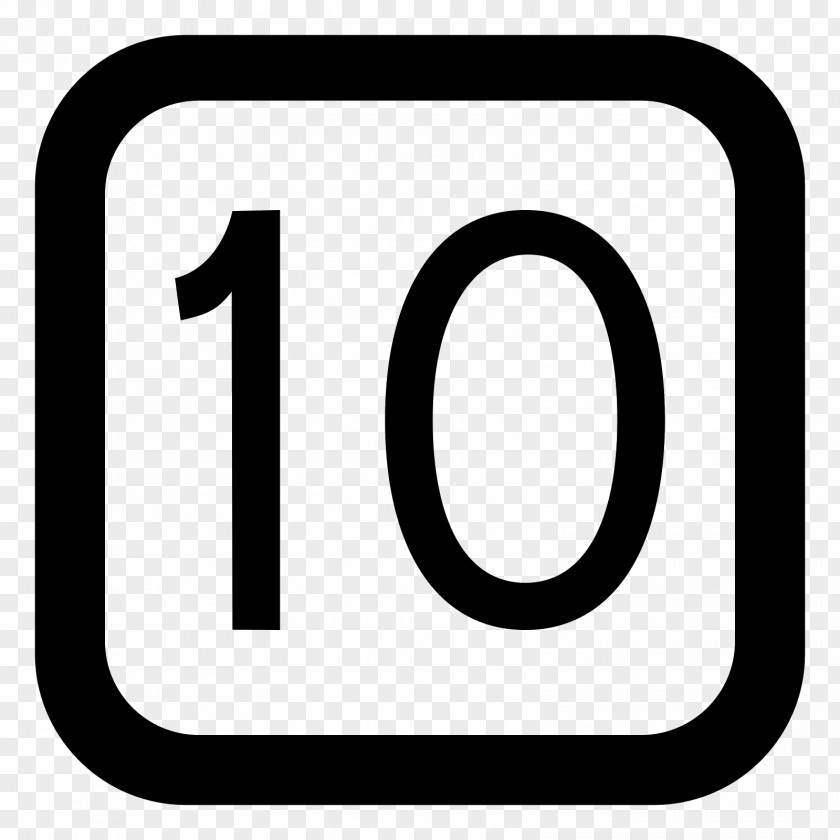 Symbol IOS 10 PNG