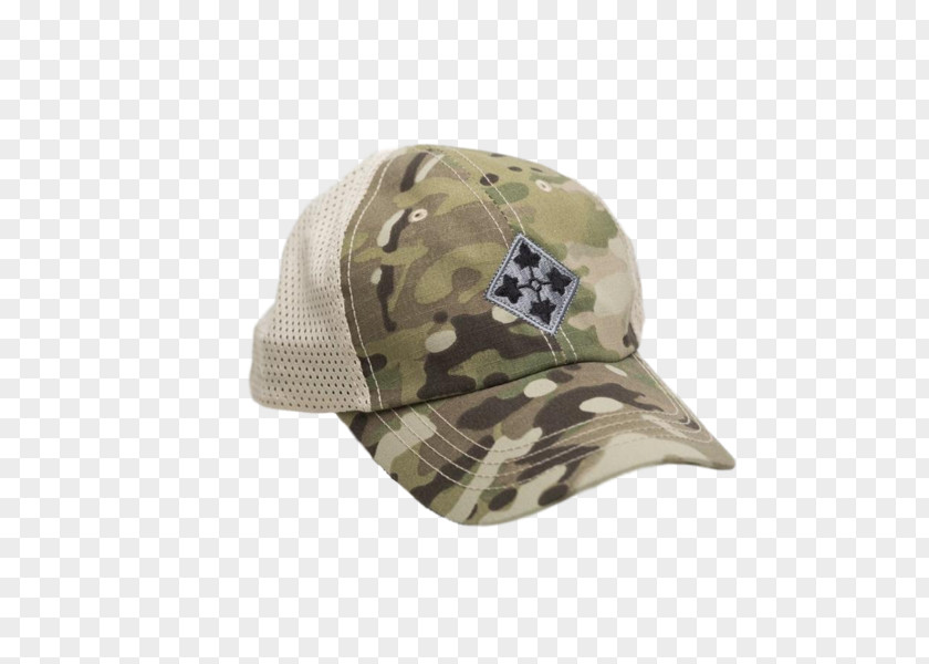 Baseball Cap Embroidered Condor Mesh Tactical Hat PNG