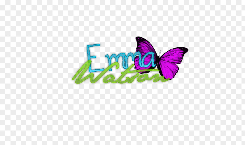 Emma Watson Butterfly Insect Pollinator Wing PNG