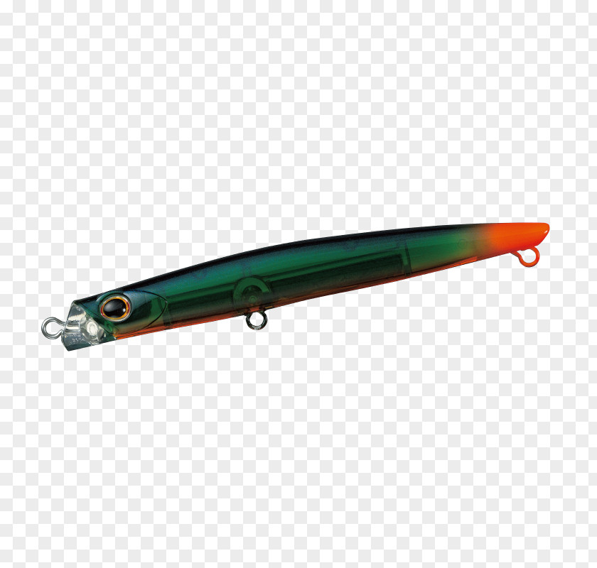 Fishing Frame Spoon Lure Globeride Silhouette Orange PNG