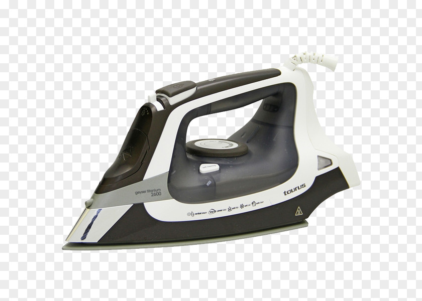 Geyser Clothes Iron Ironing Vapor Electrodomésticos Taurus, S.L. Arruga PNG