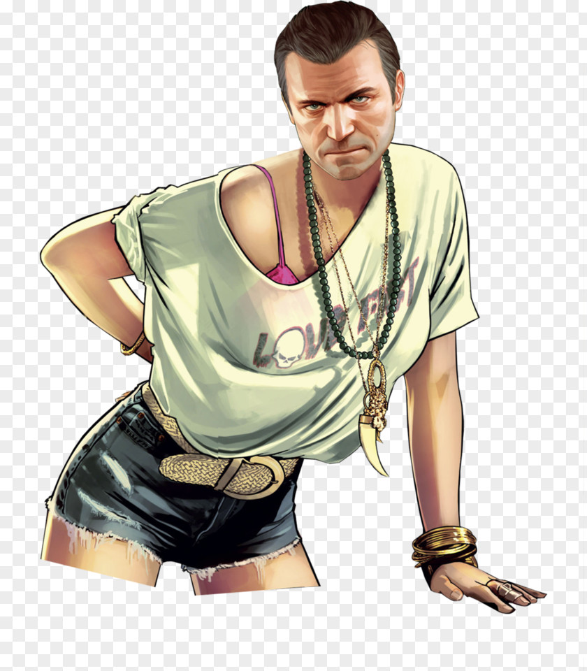 Gta Grand Theft Auto V Auto: San Andreas Niko Bellic PlayStation 4 PNG