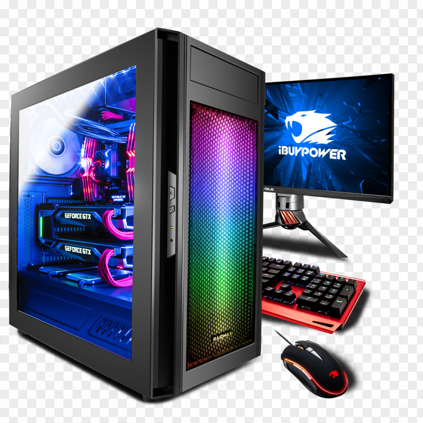 Laptop Computer Cases & Housings Gaming Desktop Computers PNG