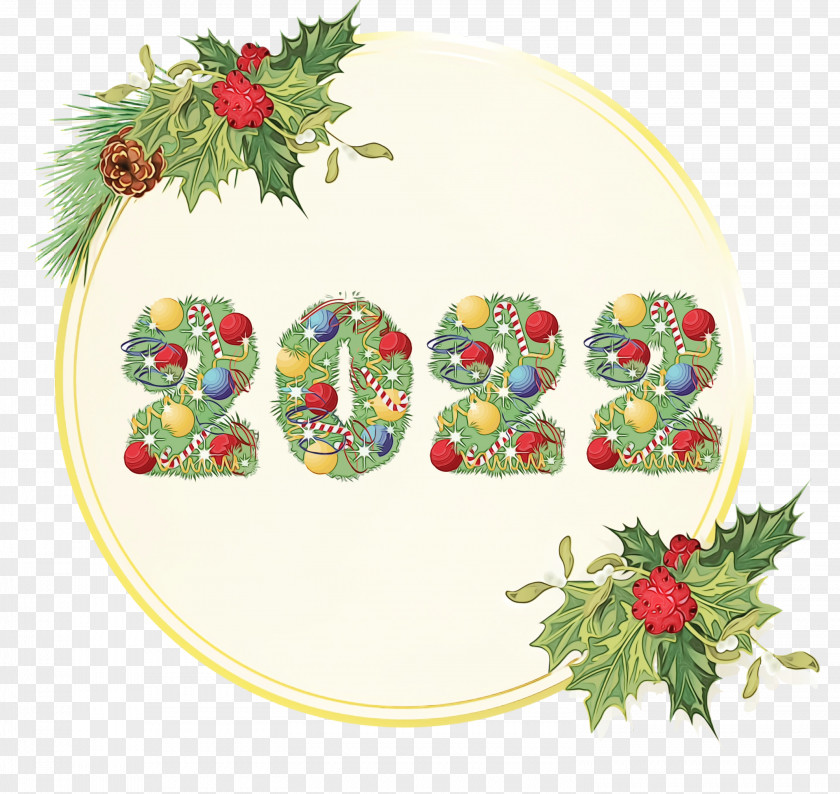 New Year Tree PNG