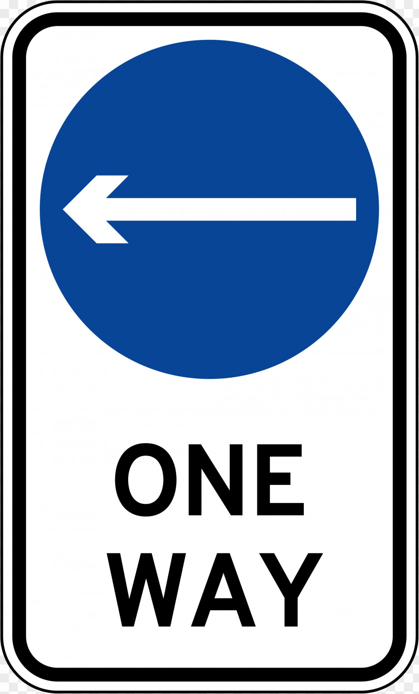 One's Way Home One-way Traffic Sign PNG