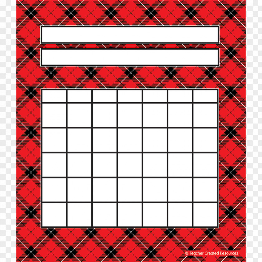 Red Plaid Teacher School Classroom Student Incentive PNG