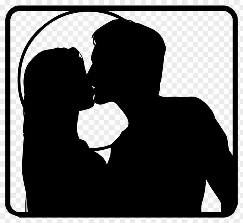 Relation Couple Love Silhouette Intimate Relationship PNG