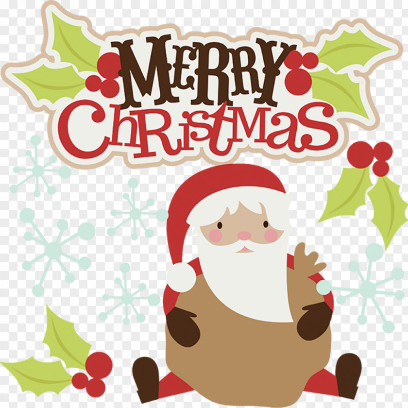 Santa Claus Clip Art Christmas Day PNG