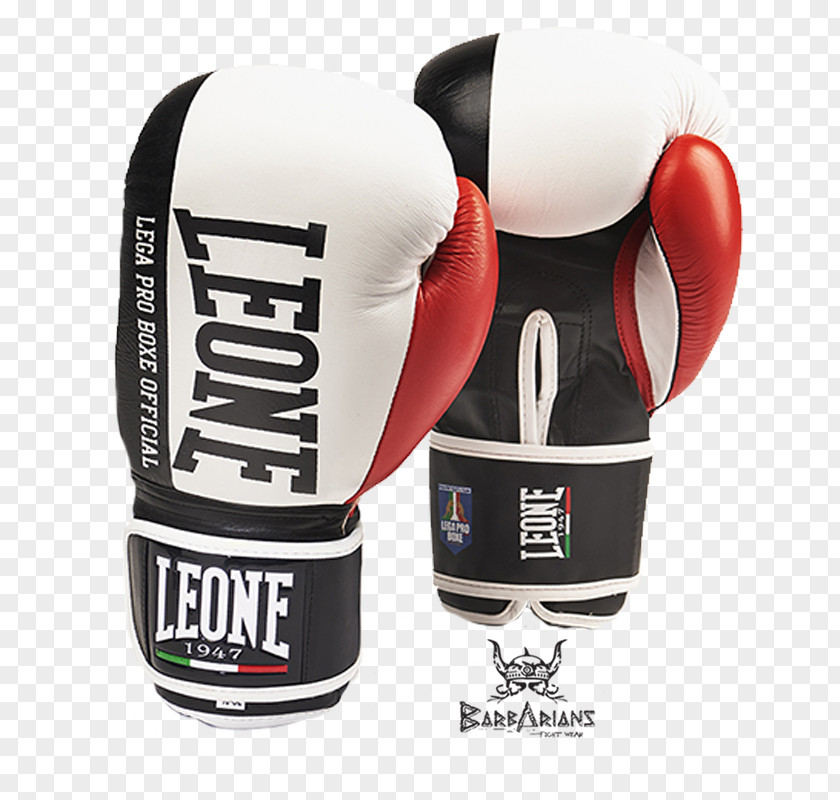 Sport Mma Leone 1947 Boxing Gloves Contender Gants De Boxe PNG