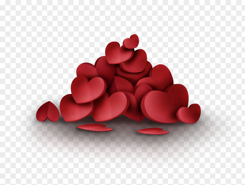 Valentine's Day Heart PNG