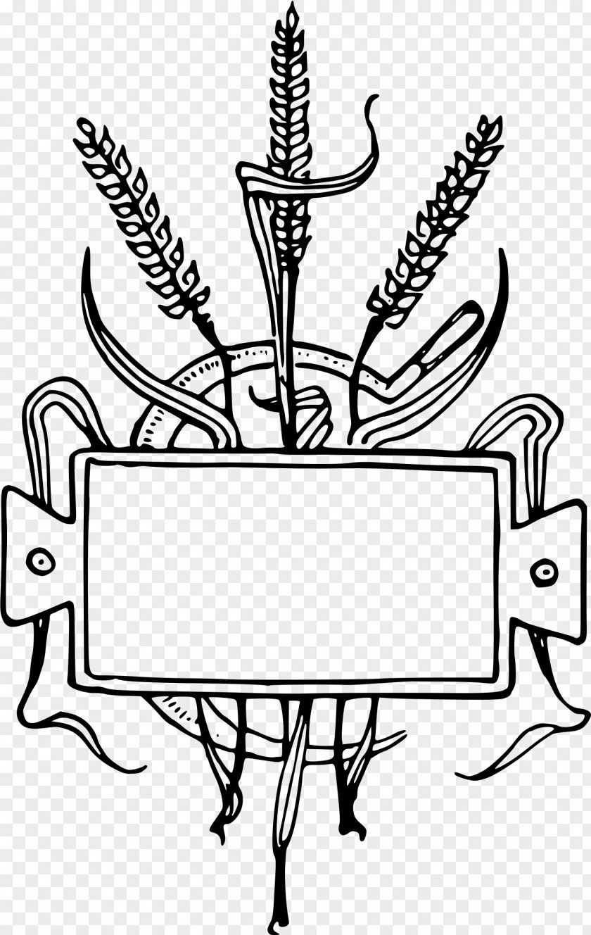 Wheat Clip Art PNG