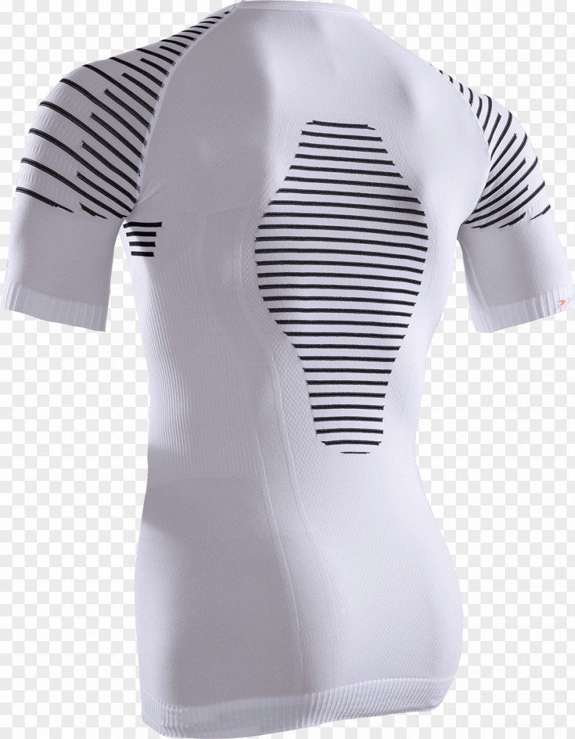 White Short Sleeve T-shirt Undershirt Clothing PNG