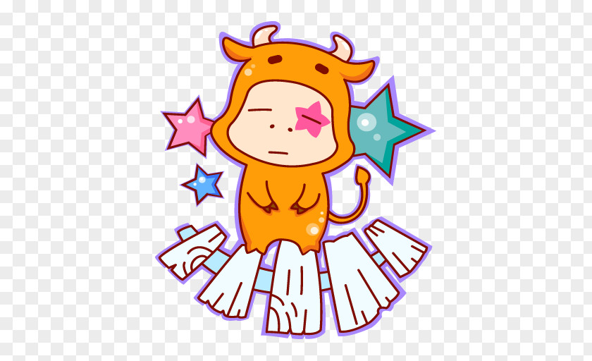 Cattle Constellation Child Astrological Sign Taurus Aries Horoscope Pisces PNG