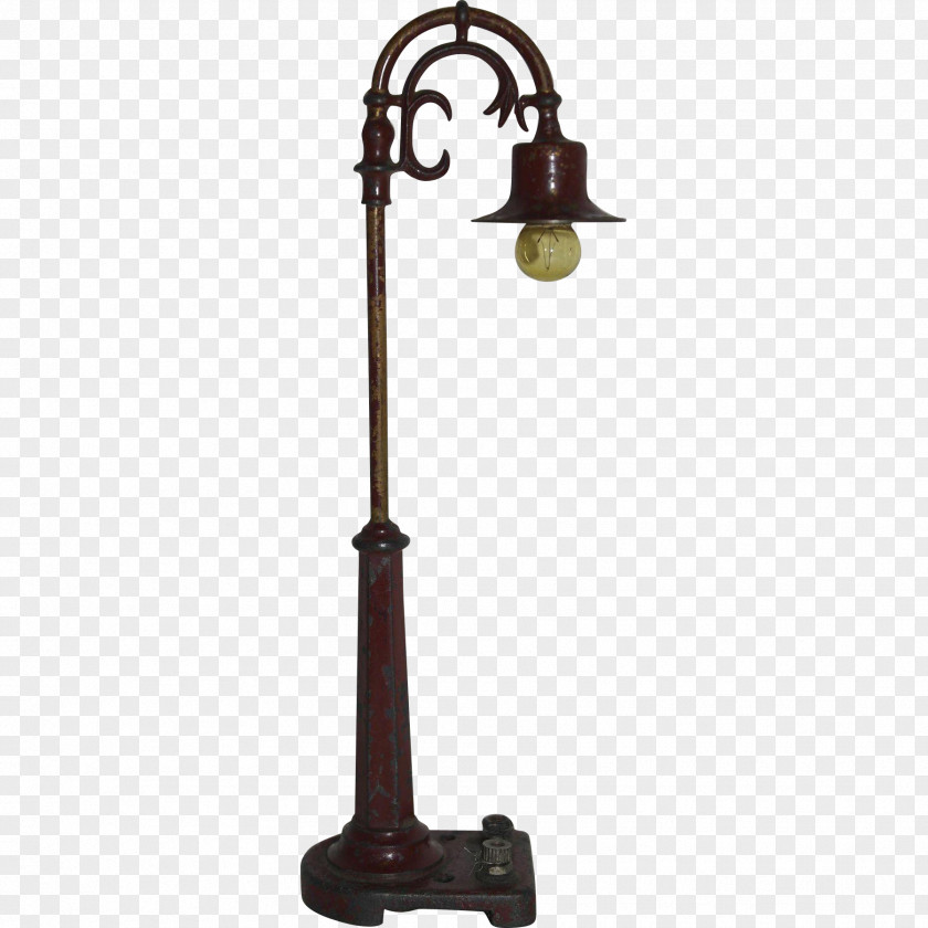 Column Lighting Light Fixture Street Oil Lamp PNG