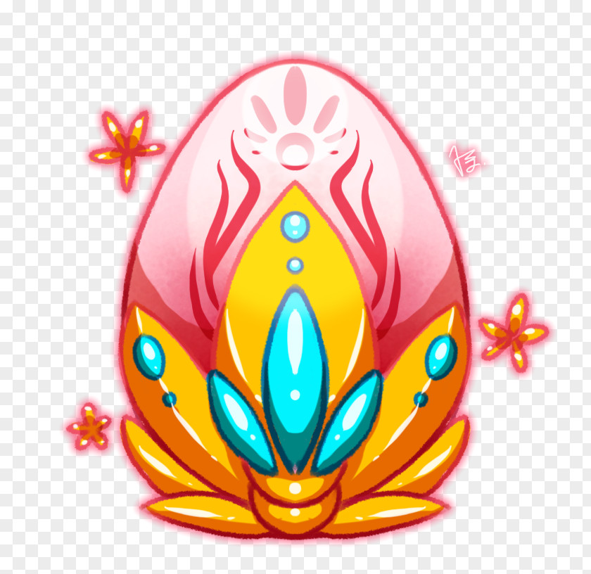 Easter Egg Clip Art PNG