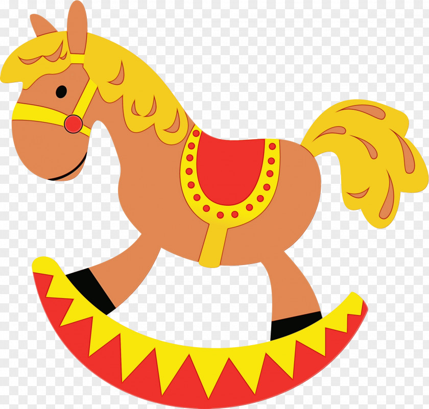 Fictional Character Pony Animal Figure Clip Art Horse Mane Sticker PNG